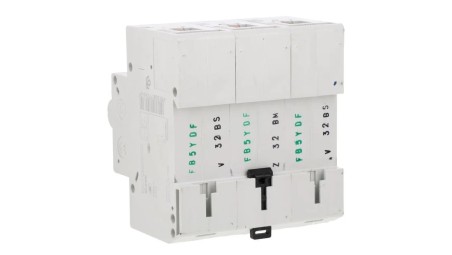 Wyłącznik nadprądowy 3P B 32A 25kA AC AZ-3-B32 174508