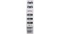 Wskaźnik zasilania 230V/400V 3xLED zielone LKM-01-20 EXT10000037 Wskaźnik zasilania 230V/400V 3xLED zielone LKM-01-20 EXT10000037