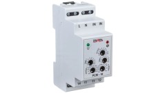 Przekaznik czasowy 1P 16A 0,1sek-10dni 230V AC wielofunkcyjny PCM-10 EXT10000085