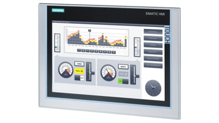 Panel operatorski 12 cali SIMATIC HMI TP1200 6AV2124-0MC01-0AX0