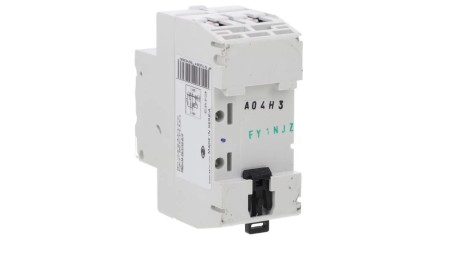 Wyłącznik różnicowoprądowy 2P 25A 0,3A 10kA typ G/F FRCMM-25/2/03-G/F 187378