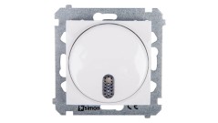 Simon 54 Dzwonek elektroniczny 12V 70dB IP20 biały DDT1.01/11