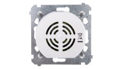 Simon 54 Dzwonek elektroniczny 12V 70dB IP20 biały DDT1.01/11