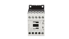 Stycznik mocy 12A 3P 220V DC 0Z 1R DILM12-01(220VDC) 276884
