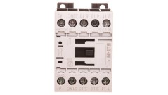 Stycznik mocy 12A 3P 220V DC 0Z 1R DILM12-01(220VDC) 276884