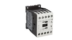 Stycznik mocy 12A 3P 220V DC 0Z 1R DILM12-01(220VDC) 276884