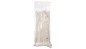 Opaska kablowa 250x4,8 biała /100szt/ 5216Q BMB2548Q