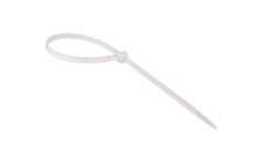 Opaska kablowa 250x4,8 biała /100szt/ 5216Q BMB2548Q