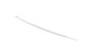 Opaska kablowa 250x4,8 biała /100szt/ 5216Q BMB2548Q
