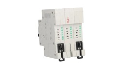 Wyłącznik nadprądowy 3P Z 2A 10kA AC FAZ Z2/3 278921