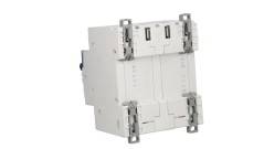 Wyłącznik różnicowo-nadprądowy 4P 32A C 0,03A typ AC P314 DX3 411189