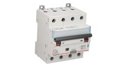 Wyłącznik różnicowo-nadprądowy 4P 32A C 0,03A typ AC P314 DX3 411189
