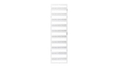 Oznaczniki WMB 10x 41-50 793-506 /5szt./