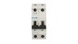 Wyłącznik nadprądowy 2P C 2A 10kA DC FAZ C2/2-DC 279134