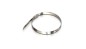 Opaska kablowa 300/4,6mm stal nierdzewna 100szt. 11190