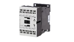 Stycznik mocy DILM7-01(24VDC)-PI 3P 380 V 400 V 3 kW 1R 24 V DC Push-In 199228
