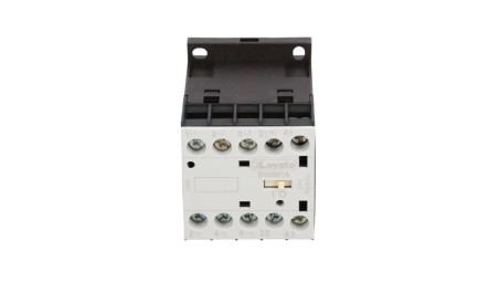 Stycznik mocy 3P 9A 4kW przy 400VAC AC3, cewka 24VAC 50/60Hz, 0Z 1R 11BG0901A024