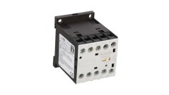 Stycznik mocy 3P 9A 4kW przy 400VAC AC3, cewka 24VAC 50/60Hz, 0Z 1R 11BG0901A024