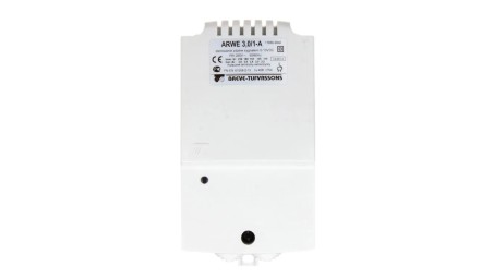 Regulator prędkości obrotowej 1-fazowy ARWE 3.0/1-A 230V 3A /sterowanie zdalne 0-10V DC/ IP54 17886-9946