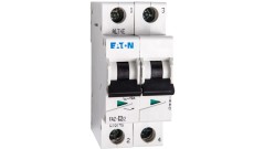 Wyłącznik nadprądowy 2P C 2A 15kA AC FAZ C2/2 278748