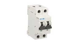 Wyłącznik nadprądowy 2P C 2A 15kA AC FAZ C2/2 278748