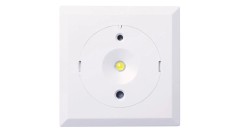 Oczko awaryjne P/T STARLET WHITE II LED QUAD SO 200 SA 3H MT IP20