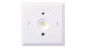 Oczko awaryjne P/T STARLET WHITE II LED QUAD SO 200 SA 3H MT IP20