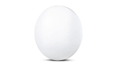 Plafoniera Led 24W 2600lm IP20 Mleczny Zmiana Barwy CCT Okrągła 217607