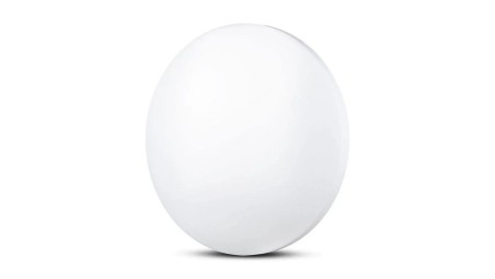 Plafoniera Led 24W 2600lm IP20 Mleczny Zmiana Barwy CCT Okrągła 217607