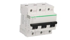 Wyłącznik nadprądowy 3P C 80A 10kA AC C120N A9N18365