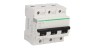 Wyłącznik nadprądowy 3P C 80A 10kA AC C120N A9N18365