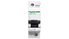 Wyłącznik nadprądowy 1P C 100A 10kA AC C120N A9N18358