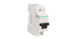 Wyłącznik nadprądowy 1P C 100A 10kA AC C120N A9N18358