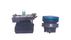 Lampka sygnalizacyjna 22mm niebieska 24V AC/DC XB5AVB6