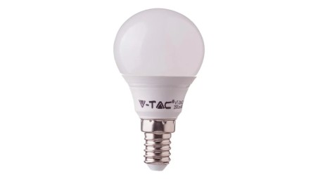 Żarówka LED VT-2236 5.5W E14 P45 2700K 470lm CR\95 7488