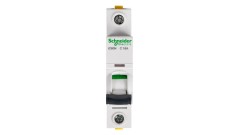 Wyłącznik nadprądowy 1P C 16A 6kA AC iC60N-C16 A9F04116