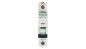 Wyłącznik nadprądowy 1P C 16A 6kA AC iC60N-C16 A9F04116 Wyłącznik nadprądowy 1P C 16A 6kA AC iC60N-C16 A9F04116