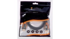 Kabel HDMI High Speed with Ethernet 1m LIBOX - SIMPLE EDITION LB0056-1