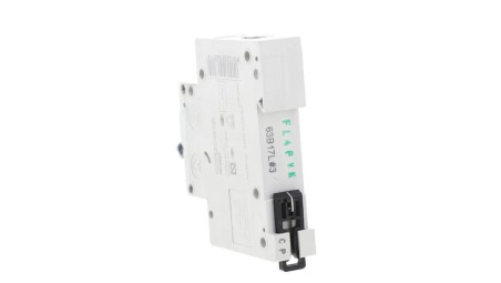 Wyłącznik nadprądowy 1P B 63A 6kA AC xPole Home HN-B63/1 194827