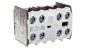 Styk pomocniczy 2Z 2R montaż czołowy 22DDILE 049823 Styk pomocniczy 2Z 2R montaż czołowy 22DDILE 049823