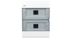 Rozdzielnica modułowa 2x12 natynkowa IP40 SRn-24 1.6