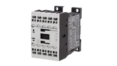 Stycznik mocy DILM9-10(24V50/60HZ)-PI 3P 380 V 400 V 4 kW 1Z 24 V AC Push-In 199231