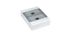 Rozdzielnica modułowa 2x12 natynkowa IP40 SRn-24 1.6