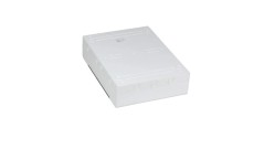 Rozdzielnica modułowa 2x12 natynkowa IP40 SRn-24 1.6