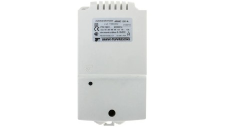 Regulator prędkości obrotowej 1-fazowy ARWE 1.5/1-A 230V 1,5A /sterowanie zdalne 0-10V DC/ IP54 17886-9942