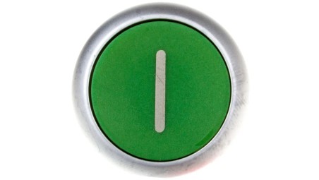 Napęd przycisku zielony /I/ bez samopowrotu M22-DR-G-X1 216630