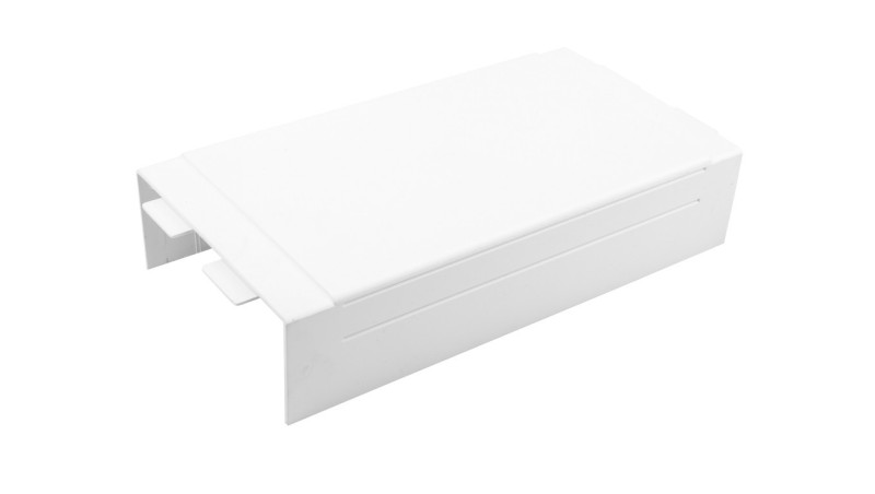 Nasadka kanału trójnik/czwórnik WDK 150x60 HK60150RW biała 6192653 /2szt./ Nasadka kanału trójnik/czwórnik WDK 150x60 HK60150RW biała 6192653 /2szt./