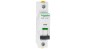Wyłącznik nadprądowy 1P B 25A 6kA AC iC60N-B25 A9F03125