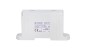 Złączka szynowa 1-torowa ZJUN-240 240mm2 szara R34RR-07010011001 Złączka szynowa 1-torowa ZJUN-240 240mm2 szara R34RR-07010011001