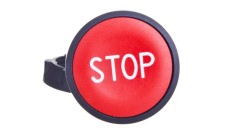 Napęd przycisku czerwony /STOP/ z samopowrotem ZB5AA434